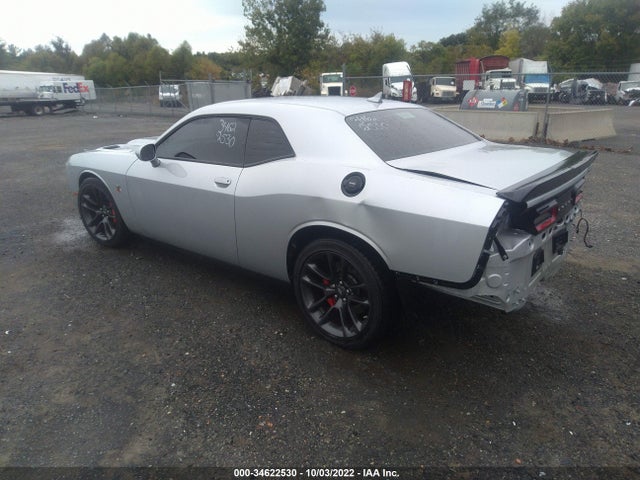 Dodge Challenger R/t Scat Pack 2021 2C3CDZFJ0MH631729 Image 5