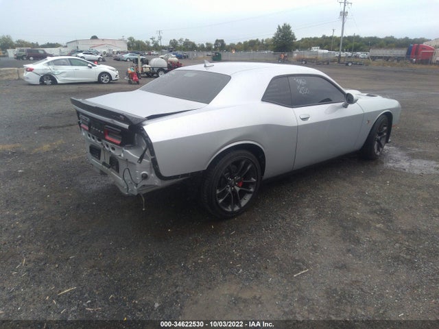 Dodge Challenger R/t Scat Pack 2021 2C3CDZFJ0MH631729 Image 6