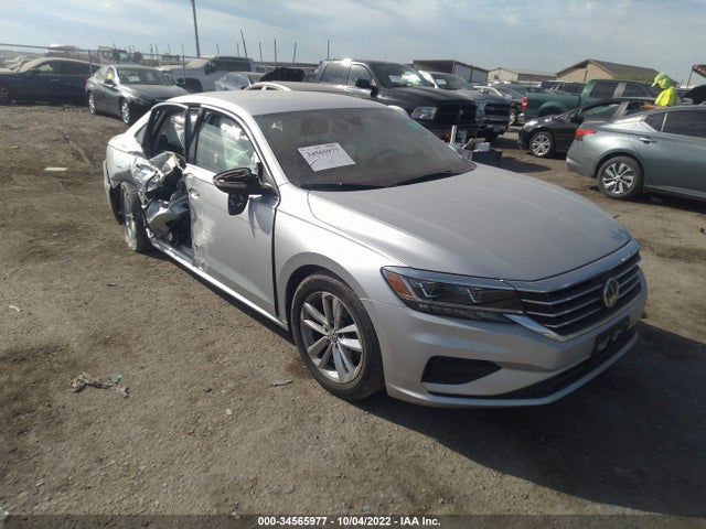 2020 Volkswagen Passat, VIN: 1VWSA7A32LC009113