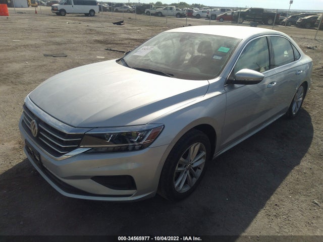 2020 Volkswagen Passat, VIN: 1VWSA7A32LC009113