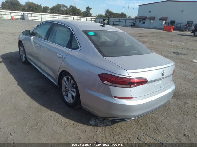 2020 Volkswagen Passat, VIN: 1VWSA7A32LC009113