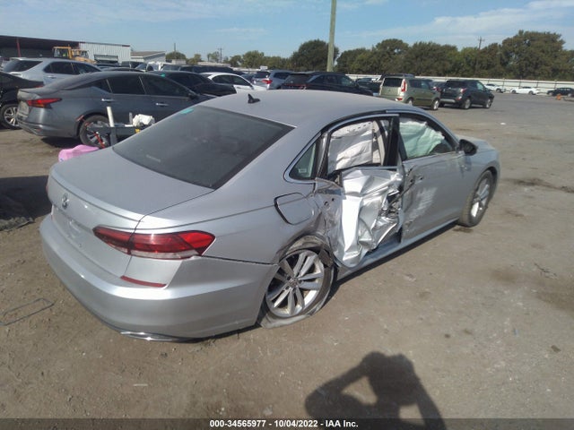 2020 Volkswagen Passat, VIN: 1VWSA7A32LC009113