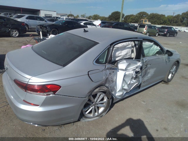 2020 Volkswagen Passat, VIN: 1VWSA7A32LC009113