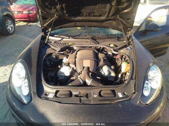 2015 Porsche Panamera, VIN: WP0AA2A72FL007399