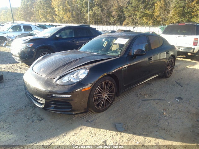 2015 Porsche Panamera, VIN: WP0AA2A72FL007399