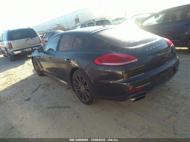 2015 Porsche Panamera, VIN: WP0AA2A72FL007399