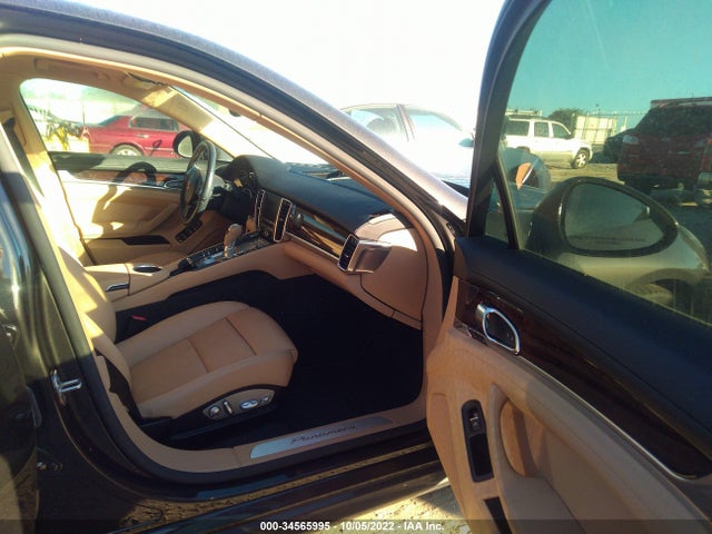 2015 Porsche Panamera, VIN: WP0AA2A72FL007399