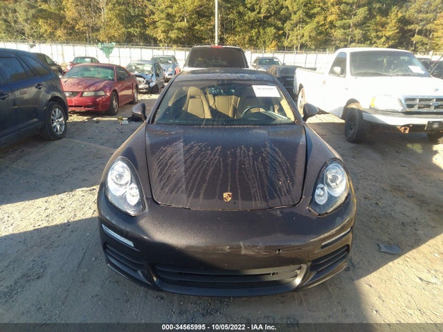 2015 Porsche Panamera, VIN: WP0AA2A72FL007399