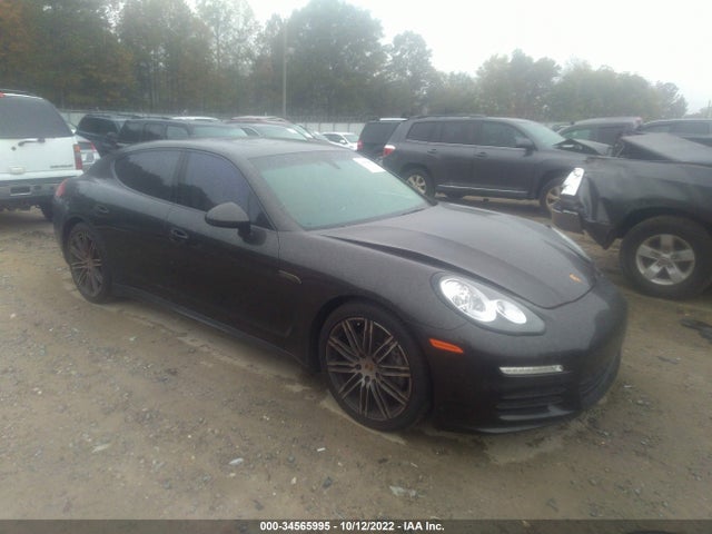 2015 Porsche Panamera, VIN: WP0AA2A72FL007399