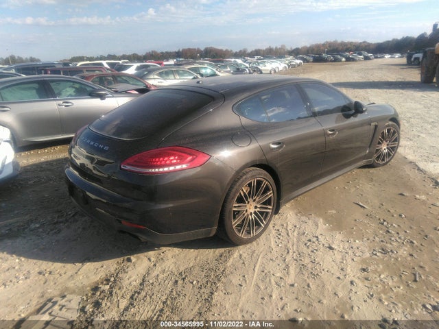 2015 Porsche Panamera, VIN: WP0AA2A72FL007399