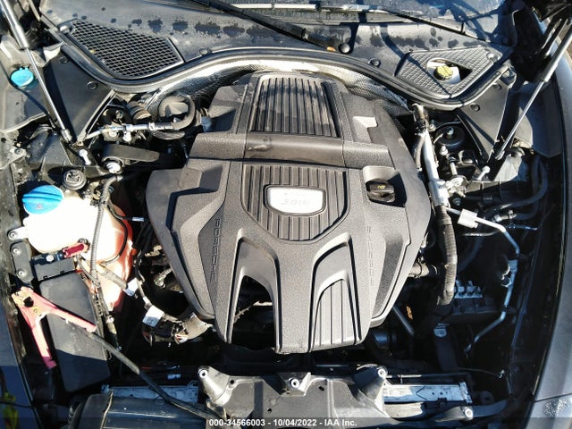 2019 Porsche Panamera, VIN: WP0AA2A72KL101129