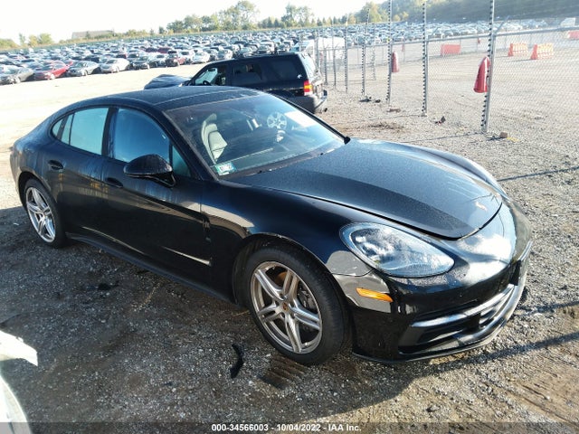 2019 Porsche Panamera, VIN: WP0AA2A72KL101129