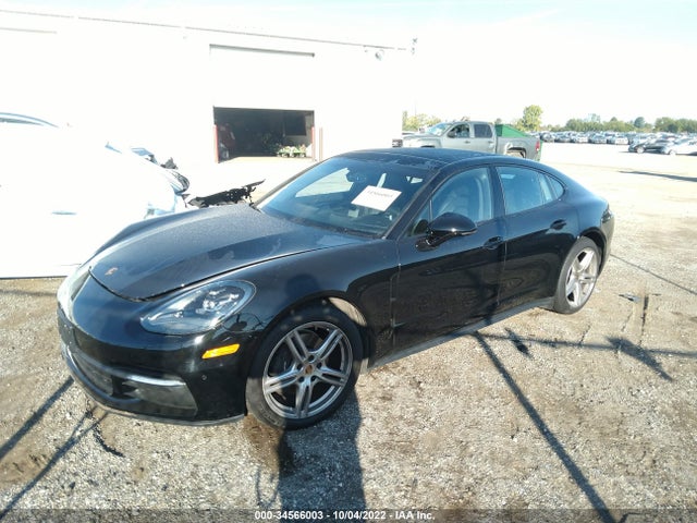 2019 Porsche Panamera, VIN: WP0AA2A72KL101129