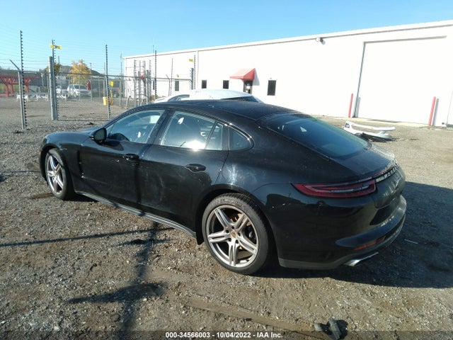 2019 Porsche Panamera, VIN: WP0AA2A72KL101129