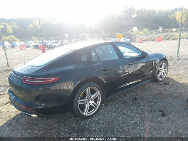 2019 Porsche Panamera, VIN: WP0AA2A72KL101129