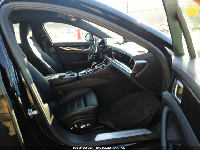 2019 Porsche Panamera, VIN: WP0AA2A72KL101129