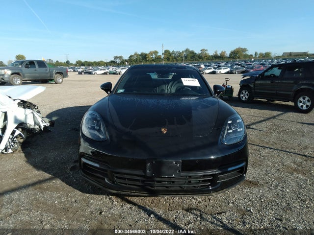 2019 Porsche Panamera, VIN: WP0AA2A72KL101129