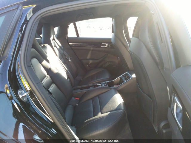2019 Porsche Panamera, VIN: WP0AA2A72KL101129