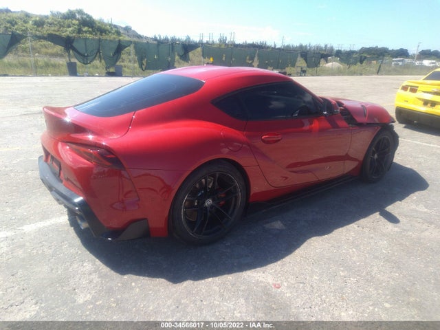 2020 Toyota Supra, VIN: WZ1DB4C02LW023202