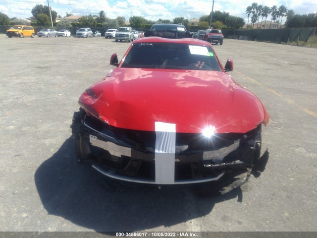 2020 Toyota Supra, VIN: WZ1DB4C02LW023202