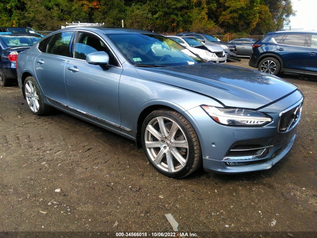 2017 Volvo S90, VIN: YV1A22ML0H1000644