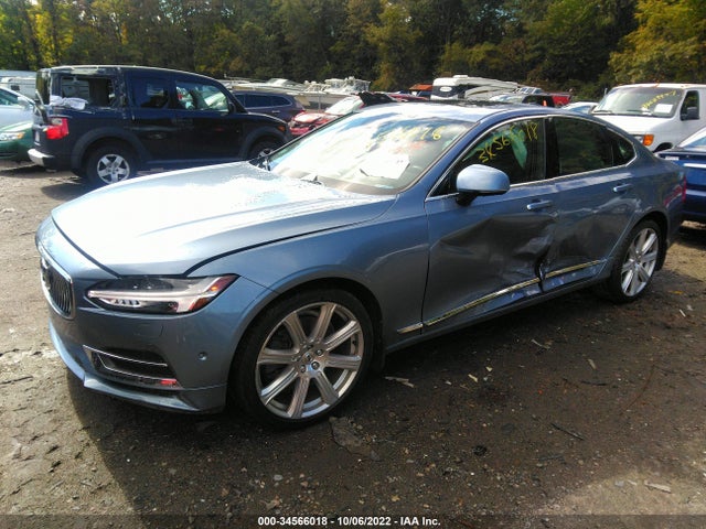 2017 Volvo S90, VIN: YV1A22ML0H1000644