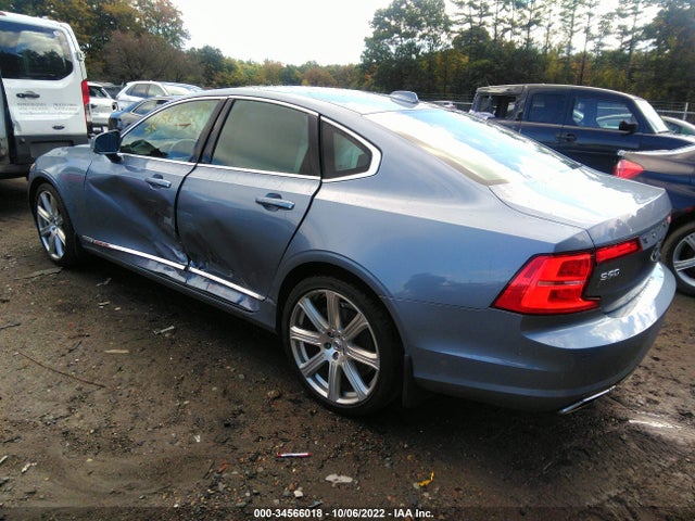 2017 Volvo S90, VIN: YV1A22ML0H1000644