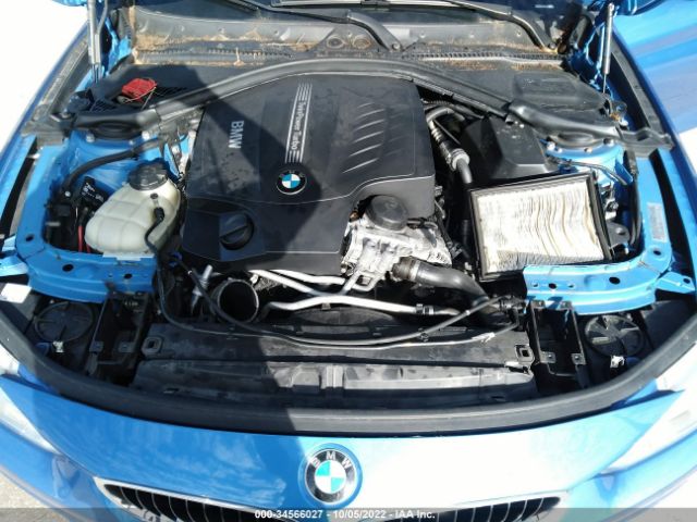 WBA3R1C58EK190414 BMW 4 Series 435i