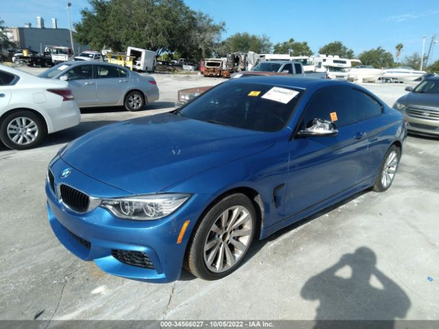 WBA3R1C58EK190414 BMW 4 Series 435i