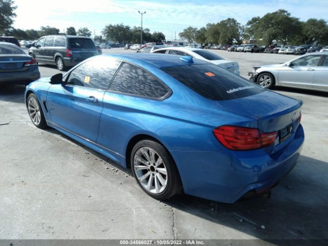 WBA3R1C58EK190414 BMW 4 Series 435i