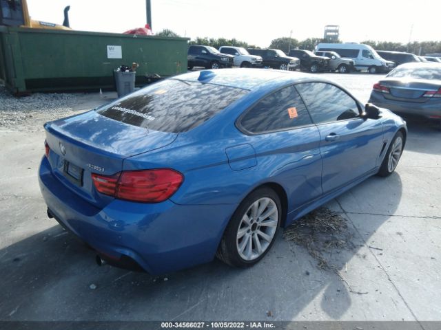WBA3R1C58EK190414 BMW 4 Series 435i