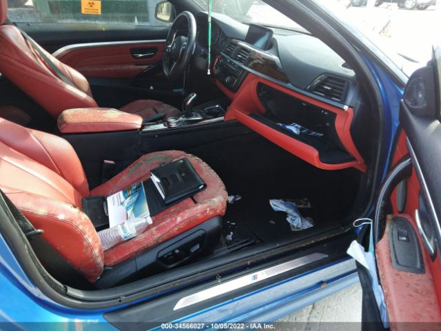 WBA3R1C58EK190414 BMW 4 Series 435i