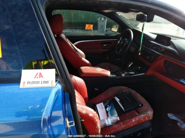 WBA3R1C58EK190414 BMW 4 Series 435i