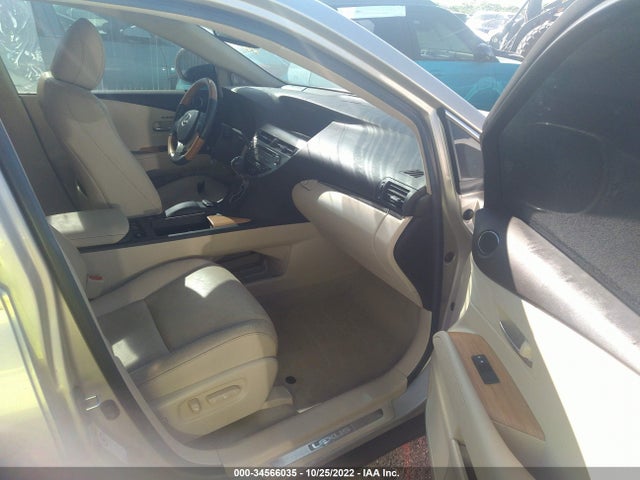 2015 Lexus RX, VIN: 2T2ZB1BA8FC002747