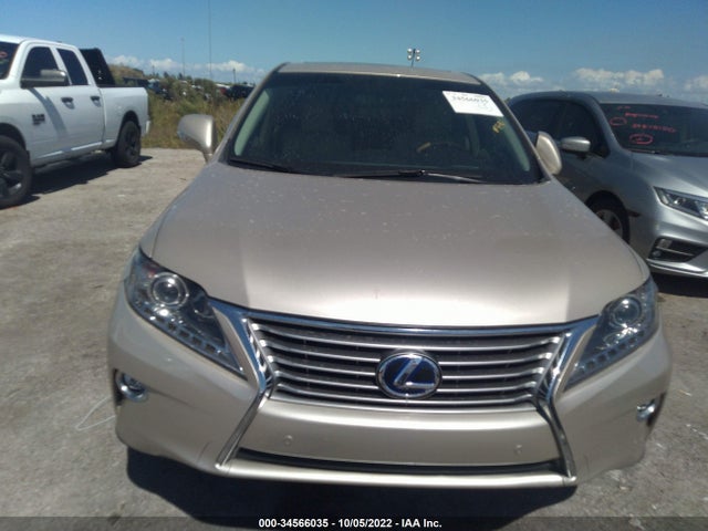 2015 Lexus RX, VIN: 2T2ZB1BA8FC002747