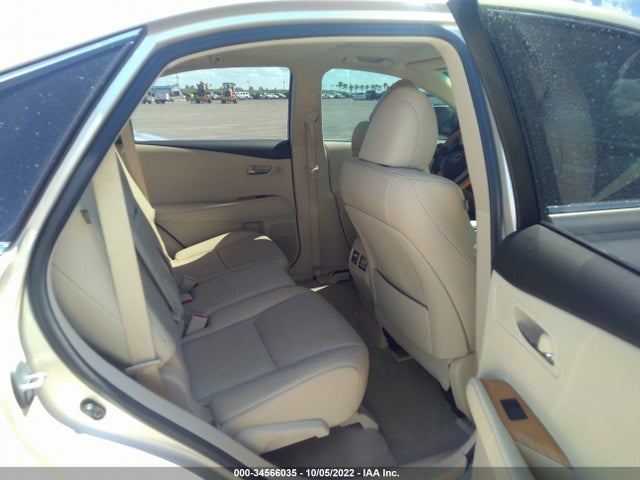 2015 Lexus RX, VIN: 2T2ZB1BA8FC002747