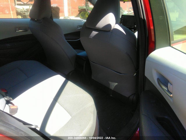 2021 TOYOTA COROLLA SE/NIGHTSHADE/APEX SE VIN: JTDS4MCE3MJ070474