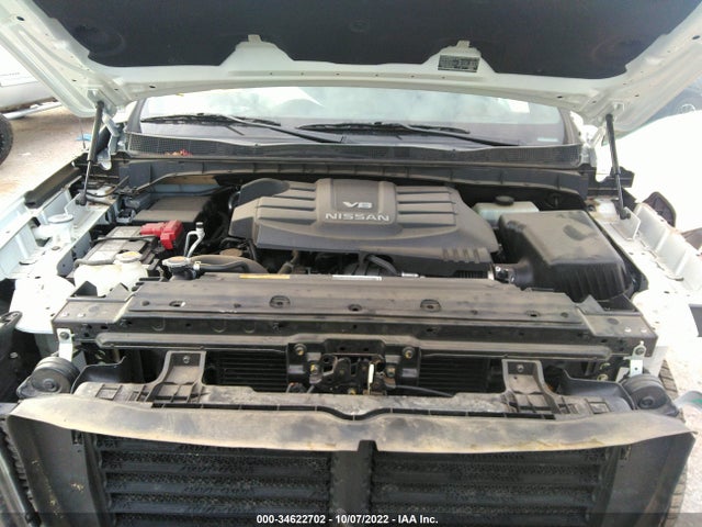 2020 Nissan Titan, VIN: 1N6AA1ED6LN510635