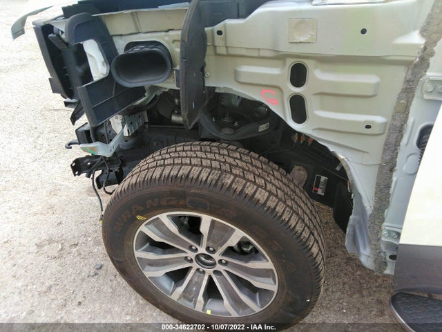 2020 Nissan Titan, VIN: 1N6AA1ED6LN510635