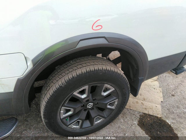 2020 Nissan Titan, VIN: 1N6AA1ED6LN510635