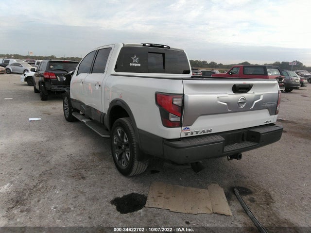 2020 Nissan Titan, VIN: 1N6AA1ED6LN510635