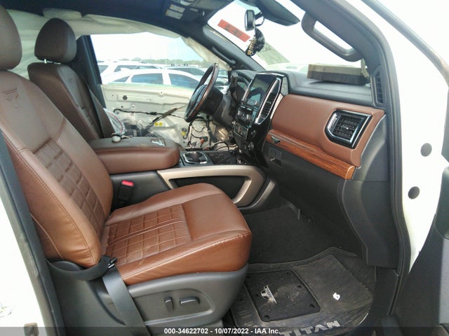 2020 Nissan Titan, VIN: 1N6AA1ED6LN510635
