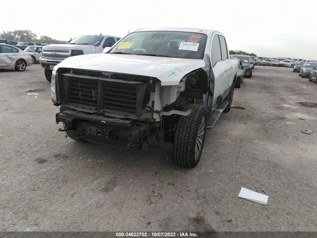 2020 Nissan Titan, VIN: 1N6AA1ED6LN510635