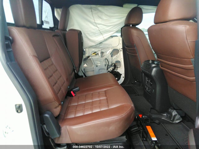 2020 Nissan Titan, VIN: 1N6AA1ED6LN510635