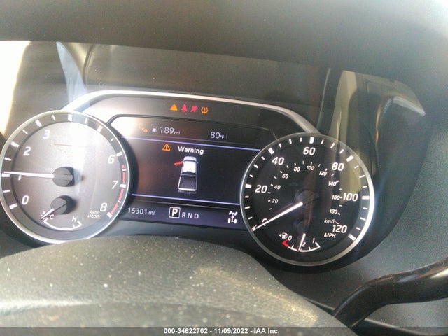 2020 Nissan Titan, VIN: 1N6AA1ED6LN510635