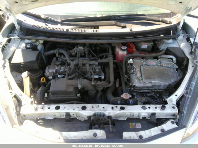 2019 Toyota Prius, VIN: JTDKDTB36K1623514