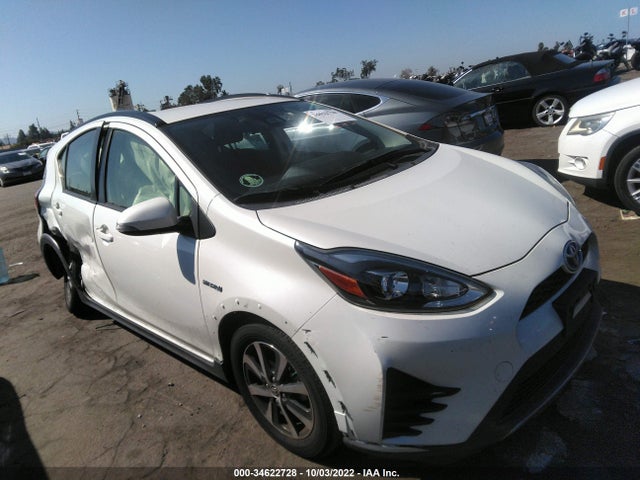2019 Toyota Prius, VIN: JTDKDTB36K1623514