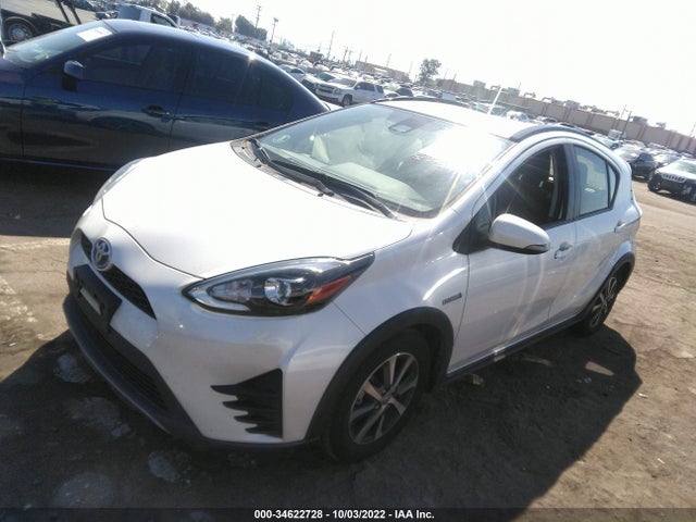 2019 Toyota Prius, VIN: JTDKDTB36K1623514