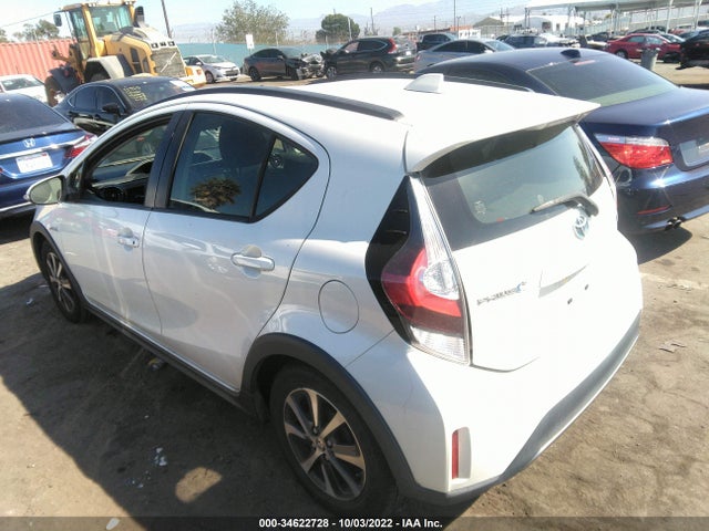 2019 Toyota Prius, VIN: JTDKDTB36K1623514