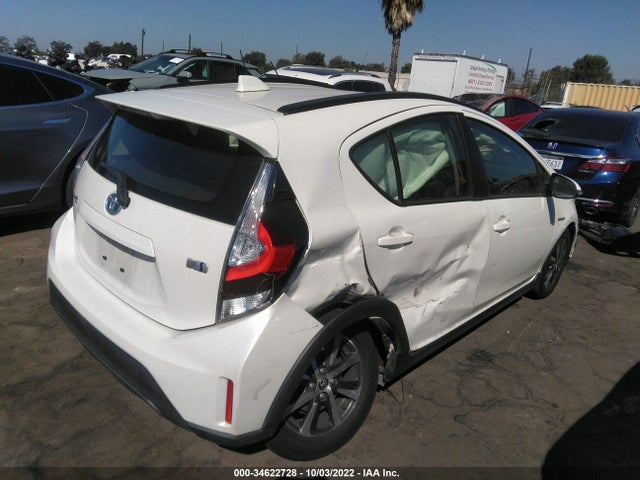 2019 Toyota Prius, VIN: JTDKDTB36K1623514